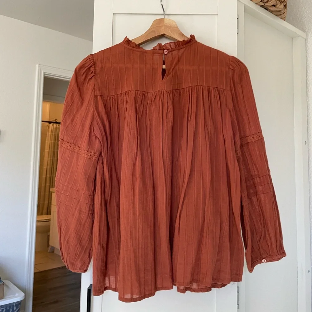 Rust Top - Picture 4 of 4